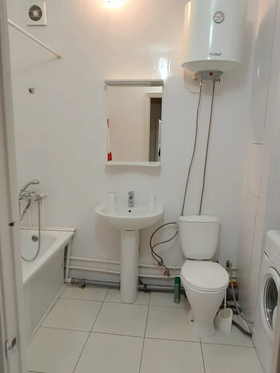 Квартира Квартира Уютная идеально чистая 1-ком на против ТРЦ Планета — Красноярск