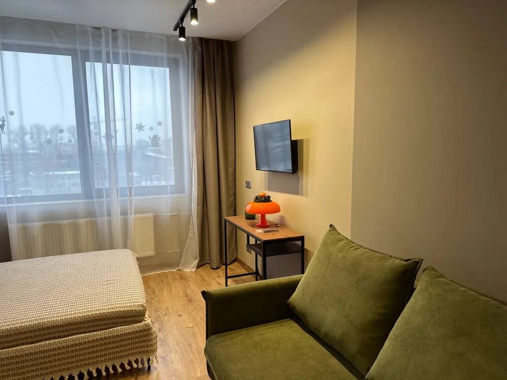 Квартира Квартира Брауни home apart — Санкт-Петербург