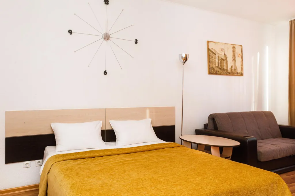 Квартира в ЖК Москва, УГМК