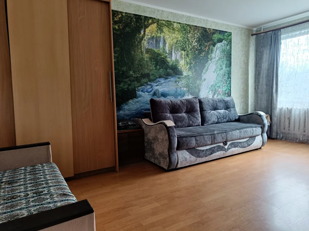 Уютная однокомнатная квартира