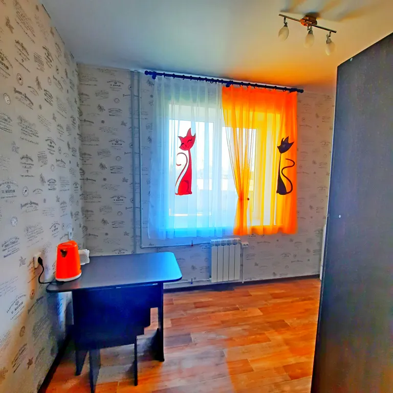 Квартира с отчетными документами