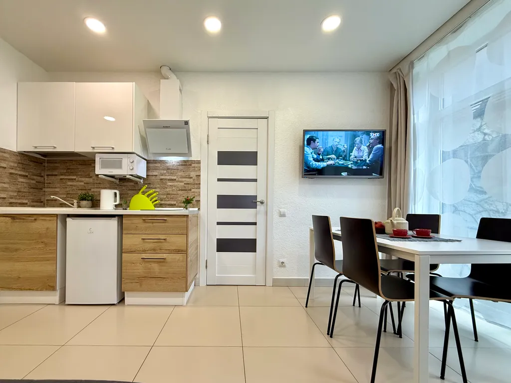 №4 комфорт с балконом