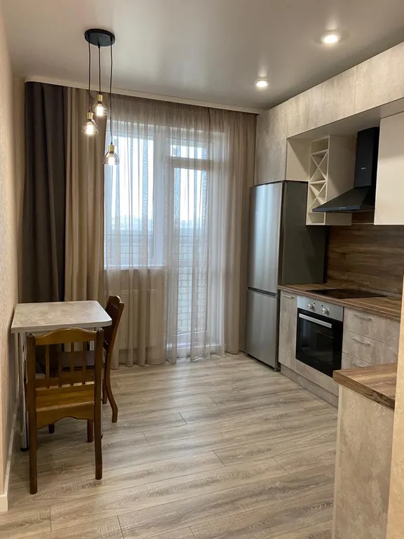 Шикарная квартира с видом на реку Свиягу