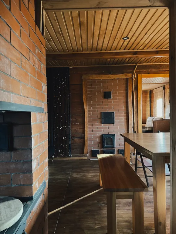 Шале Можжевеловое