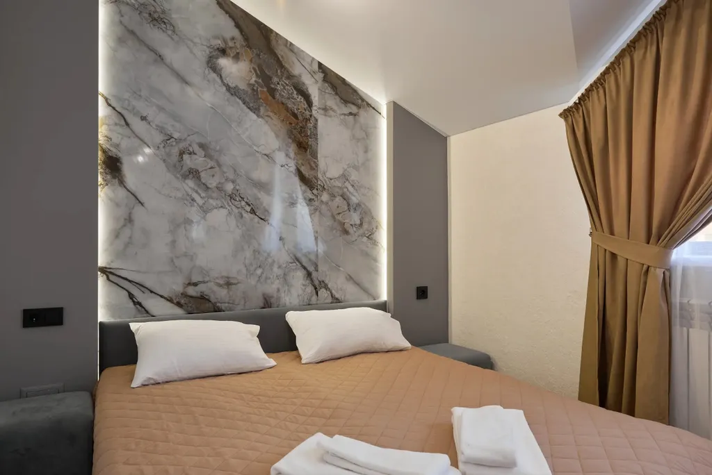 Дом таунхаус модерн