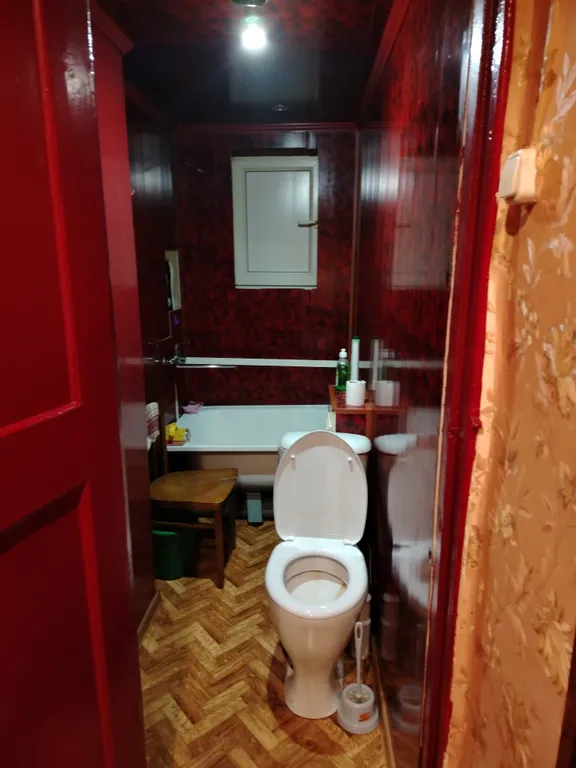 3-комнатная Квартира