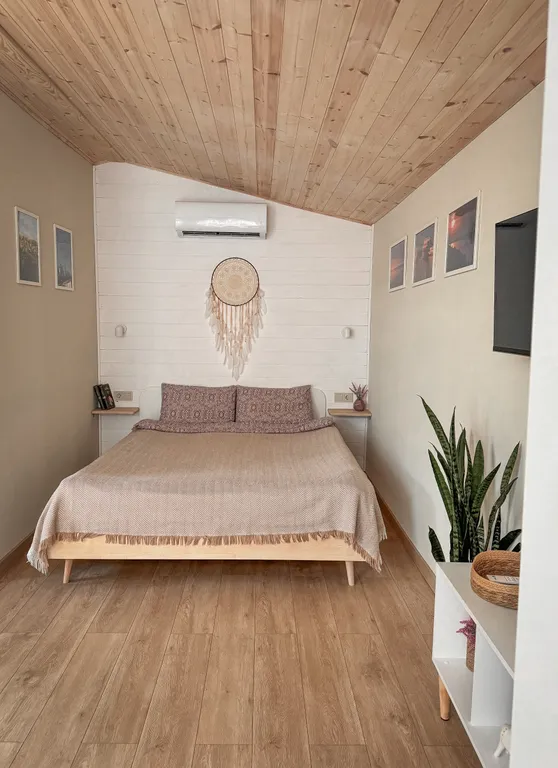 Зеленый угол