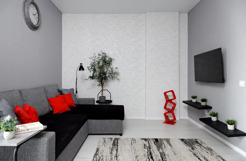 Квартира Апартаменты в тк Центр города — Краснодар