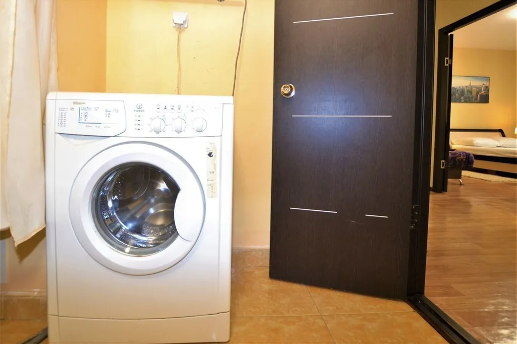 Комфортная квартира