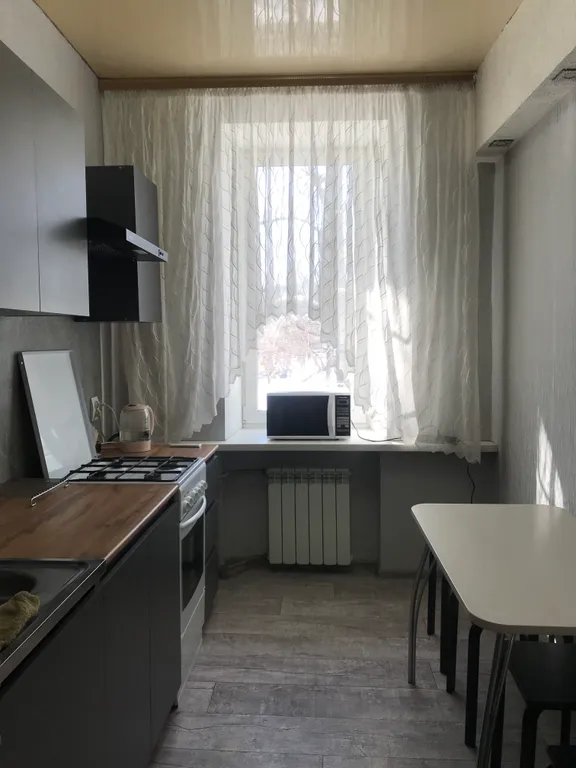 Просторная квартира в центре города