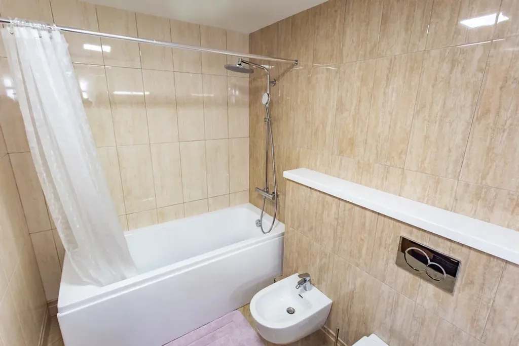 Апартаменты с видом на море