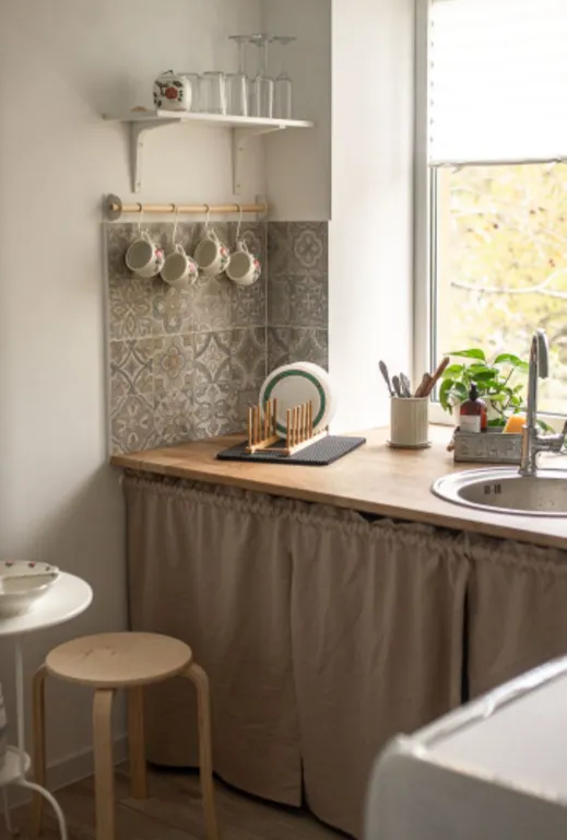 Ретро квартира