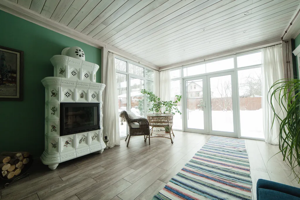 2-комнатный Дом