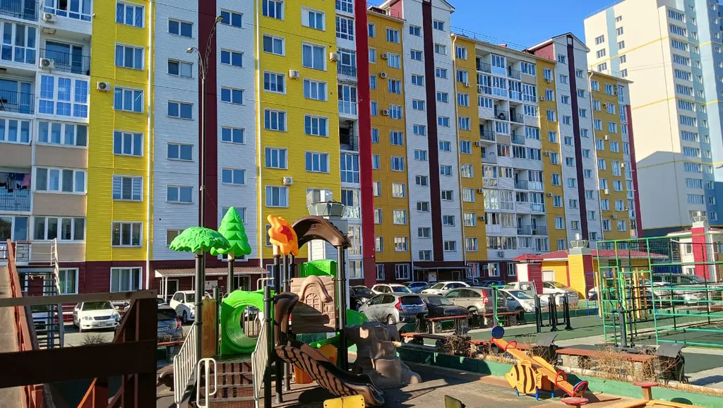 Уютная студия в центре города