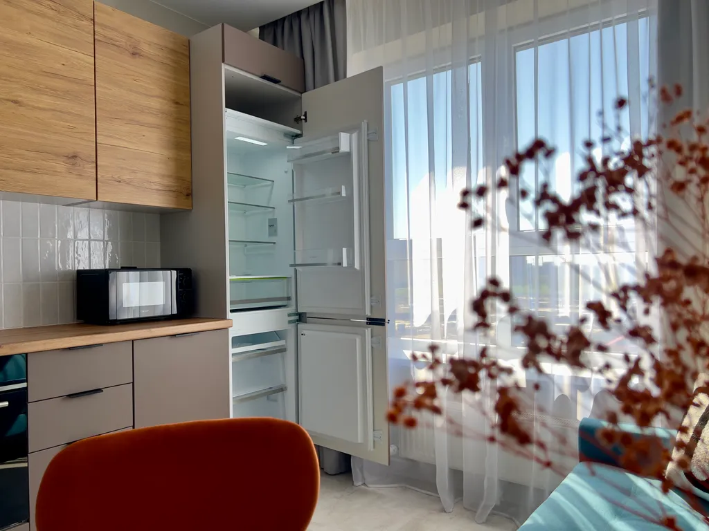 Квартира Квартира South city премиум — Краснодар