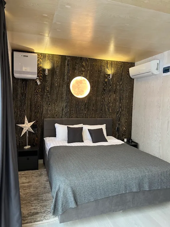 Уютный сканди-домик Brownie