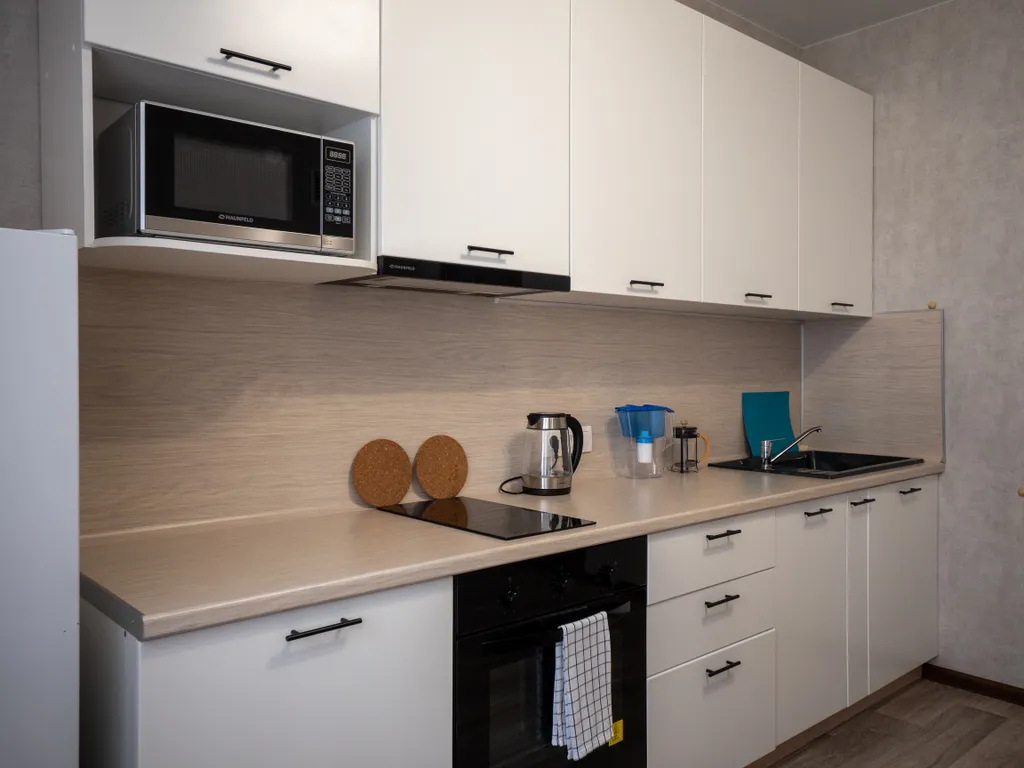 Квартира Апартаменты White apart для 1-6 гостей в 5 минутах пешком от метро Горки — Казань