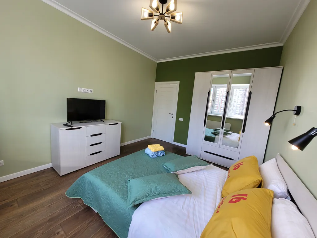 Двушка рядом с Крокус Экспо