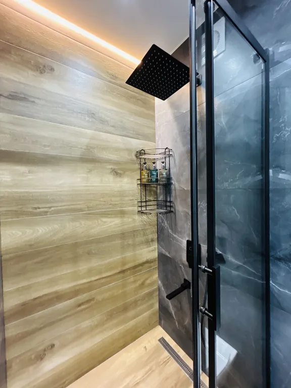 Квартира Квартира Дизайнерская студия у моря — Светлогорск