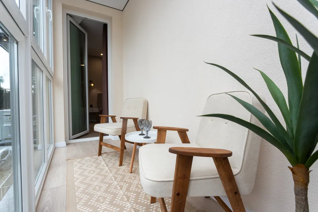 Квартира Уютная евро-двушка рядом с Рыбной деревней — Калининград