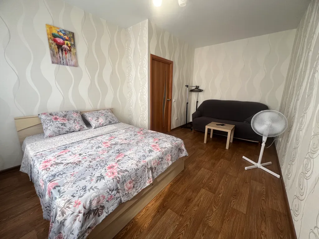 Квартира на против Кузбасс арены