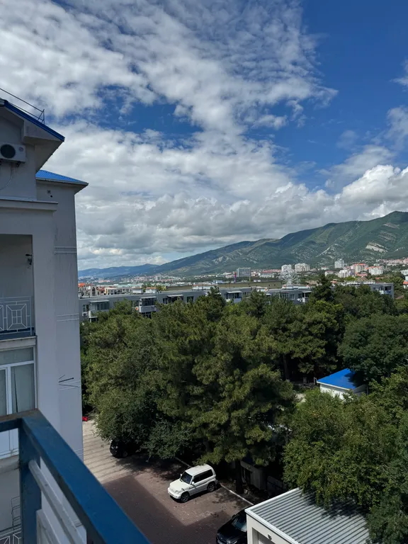 Квартира Однокомнатная квартира у моря — Геленджик