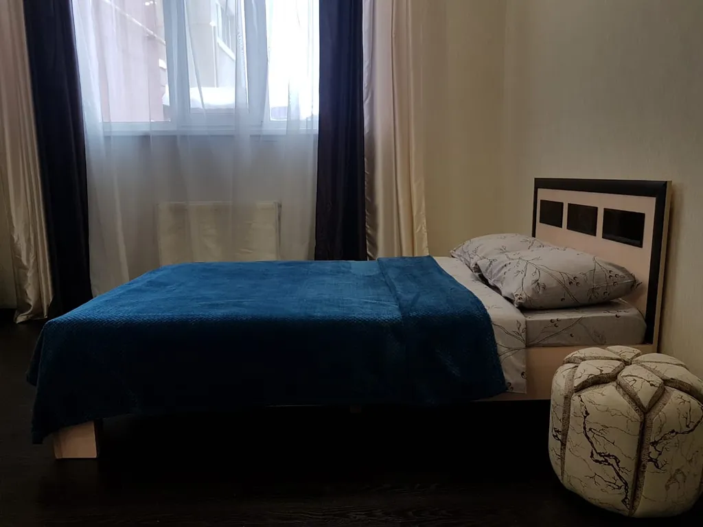 Комфортная однокомнатная квартира