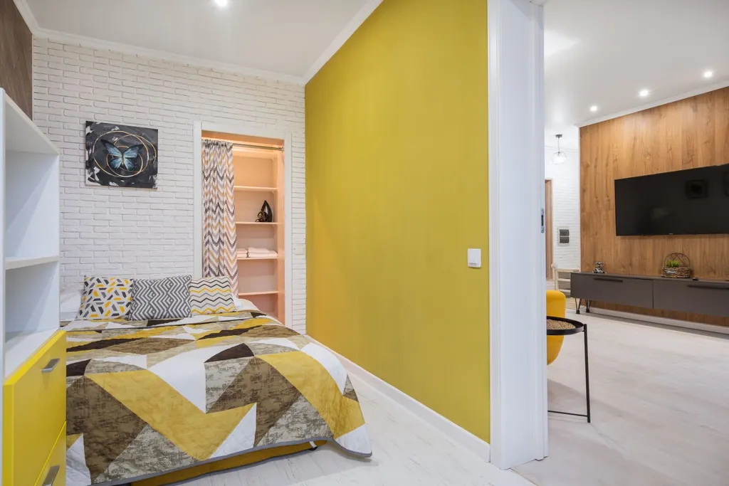 2-комнатная Квартира