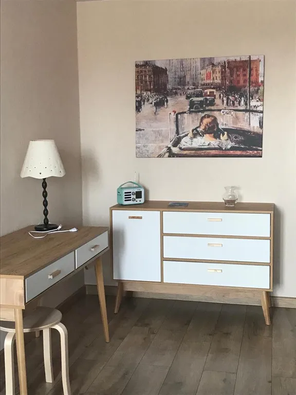 Уютная квартира с видом на Суздальский Кремль