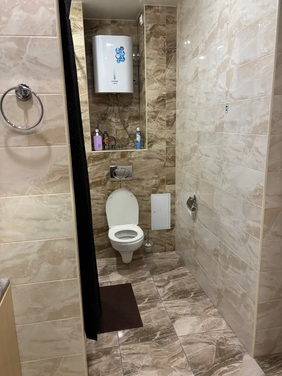 Квартира в новом ЖК с красивым видом на город