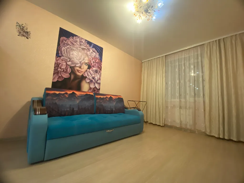 Уютная студия