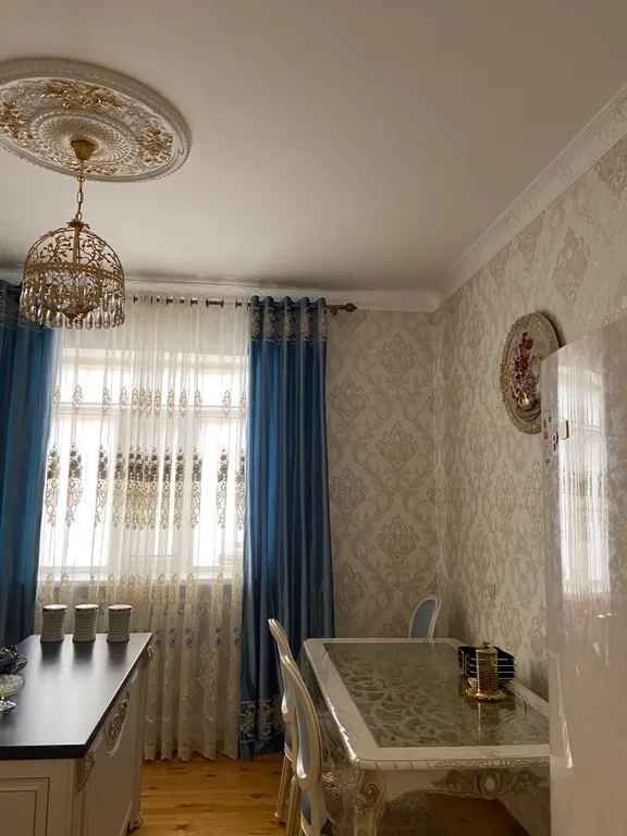 Коттедж-дом с евро ремонтом