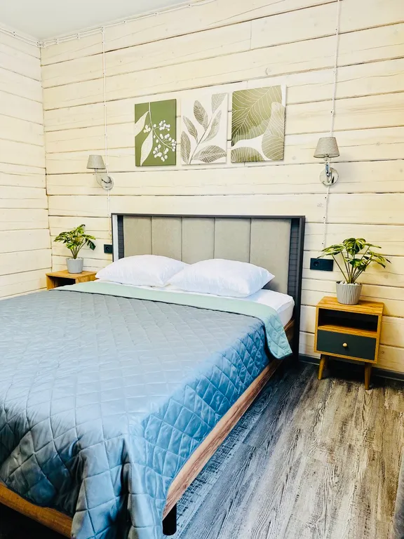 Коттедж премиум класса