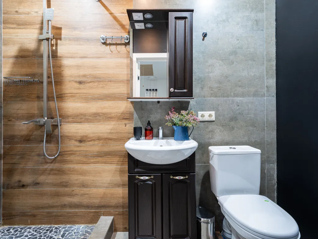 Уютный и современный коттедж вдали от городской суеты