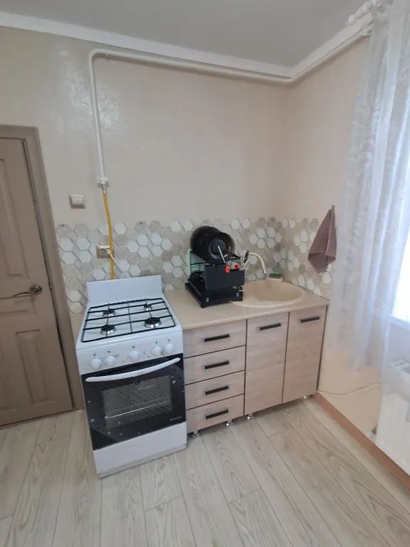 Небольшой уютный домик