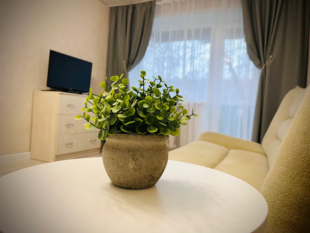 Уютная светлая квартира в центре Калуги