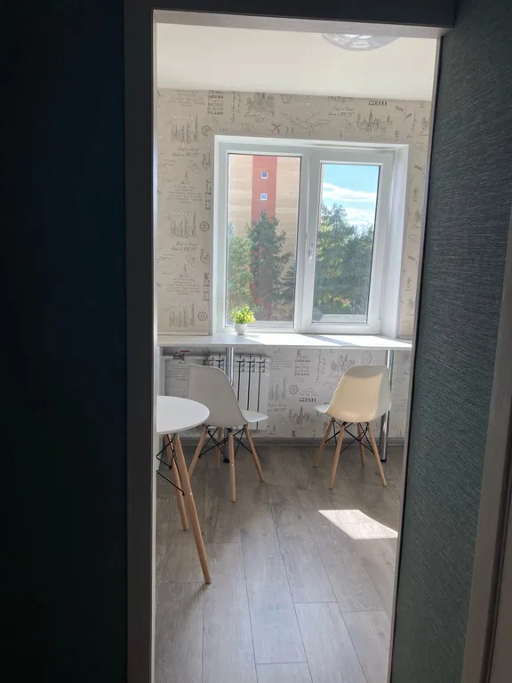 Уютная квартира в спальном районе