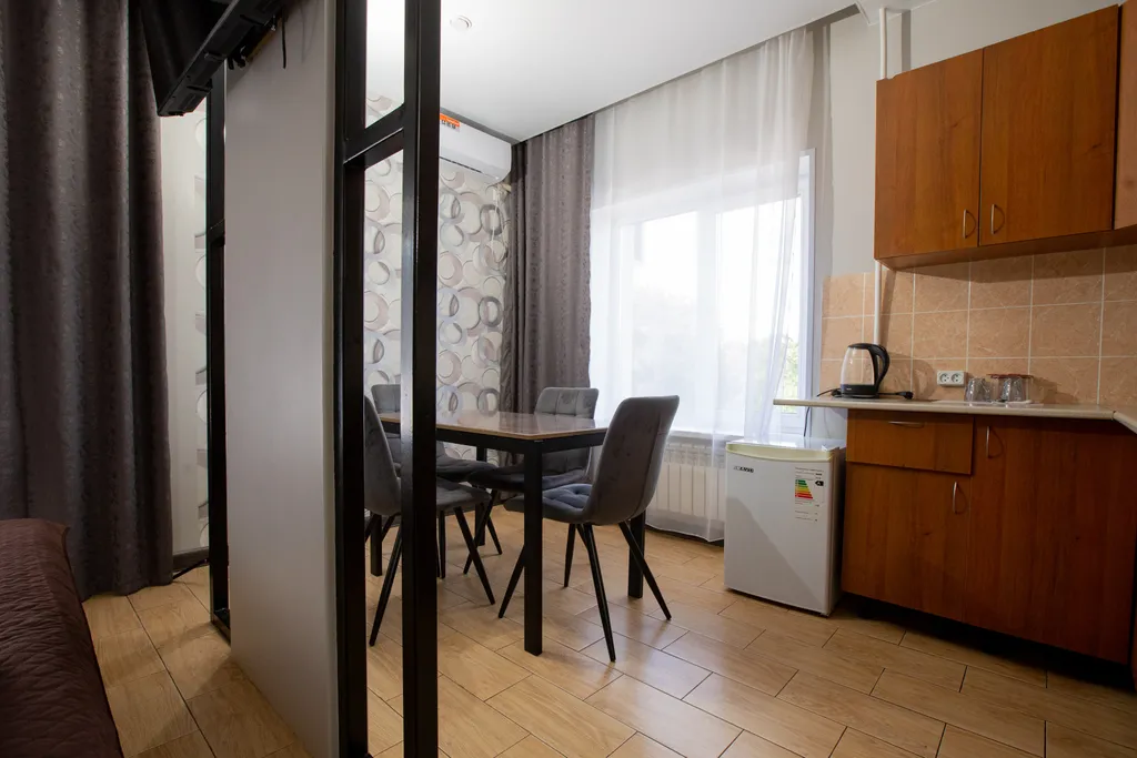 Уютная студия