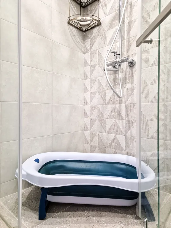 Апартаменты для семьи с малышом