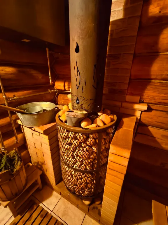 Студия в доме с отдельным входом и санузлом