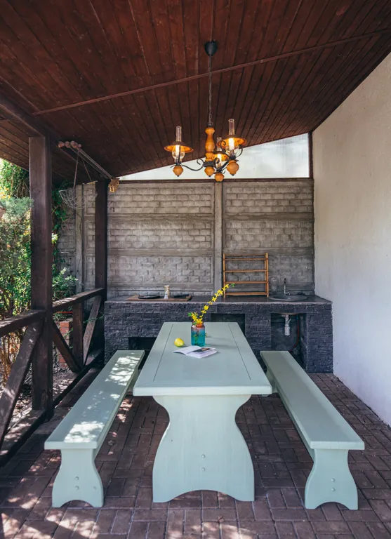 Комфортный дом в центре города, рядом с Верхним озером