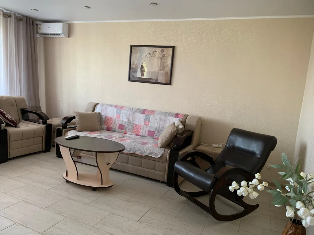 Квартира Уютная квартира с видом на море — Геленджик