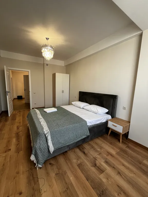 Апартаменты рядом с морем