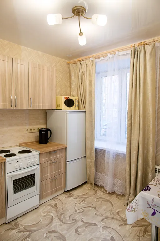 Квартира Апартаменты на стадионе Труд, центр — Иркутск