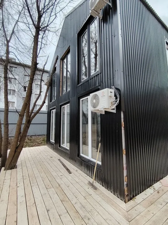 Дубль дом БарнАмбарн