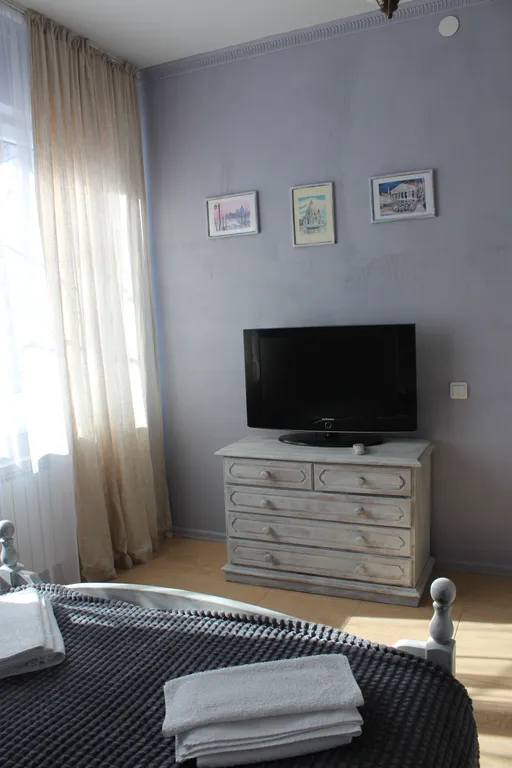 Квартира Квартира Балтика апарт — Зеленоградск