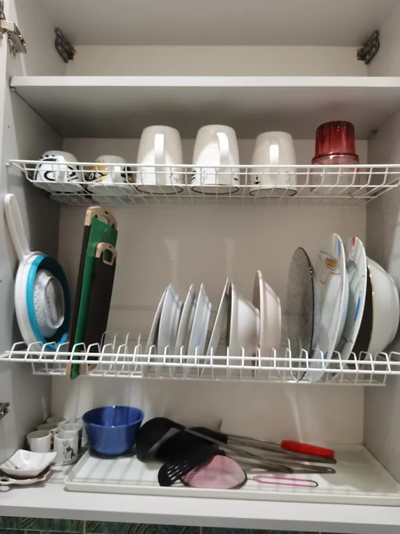 Уютная маленькая квартира