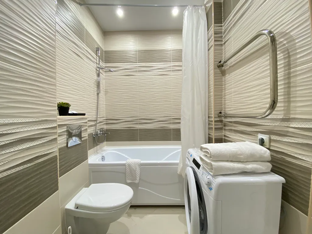 Уютная квартира в центре города "По делам"