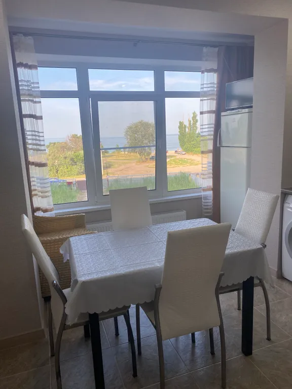 Квартира у моря с видом на море — аренда посуточно в Таганрог