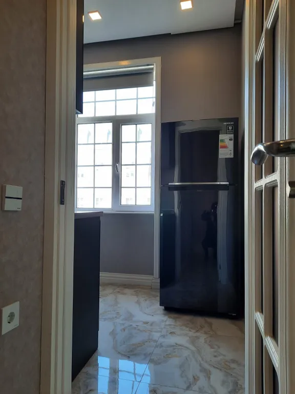 Уютная 1-комнатная квартира возле парка Офицеров